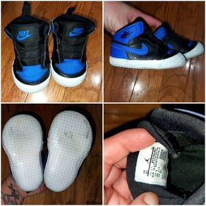 Nike Air jordan 1 crib bootie